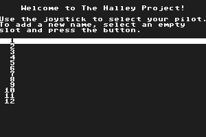 The Halley Project: A Mission In Our Solar System 3