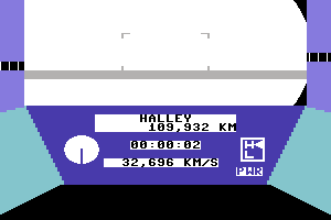 The Halley Project: A Mission In Our Solar System 6