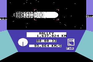 The Halley Project: A Mission In Our Solar System 8