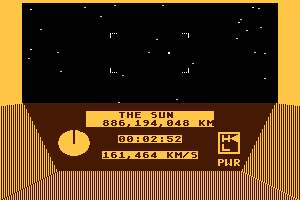 The Halley Project: A Mission In Our Solar System 9