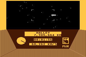 The Halley Project: A Mission In Our Solar System 7
