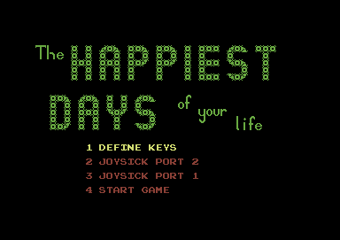 the happiest days of my life the happiest days of my life