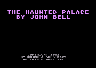 The Haunted Palace 0