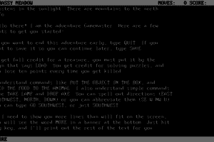 The Hermit's Secret abandonware