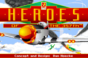 The Heroes of the 357th 0