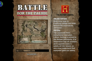 The History Channel: Battle for the Pacific 0