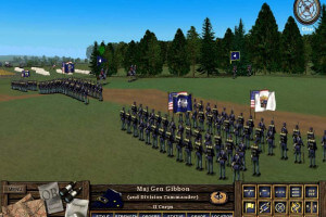 The History Channel: Civil War - The Battle of Bull Run: Take Command - 1861 abandonware