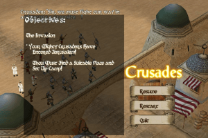 The History Channel: Crusades - Quest for Power 10