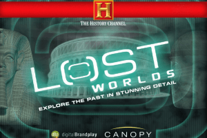 The History Channel: Lost Worlds 0