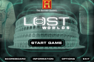 The History Channel: Lost Worlds 1