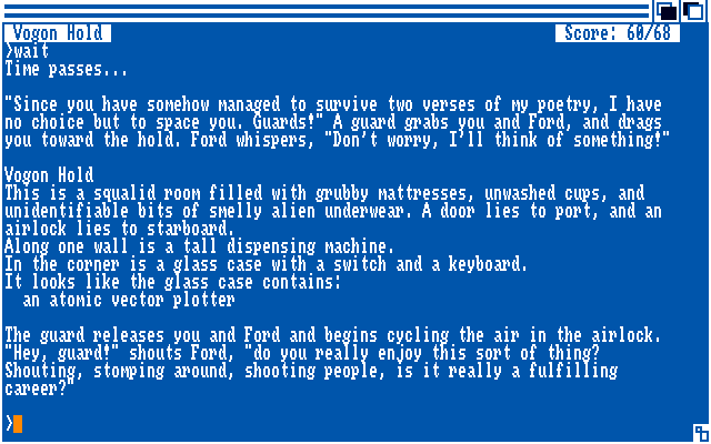 Download The Hitchhiker's Guide to the Galaxy - My Abandonware