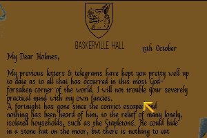 The Hound of the Baskervilles 10