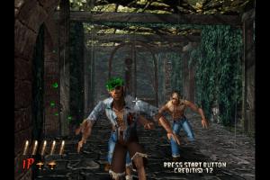 The House of the Dead 2 1
