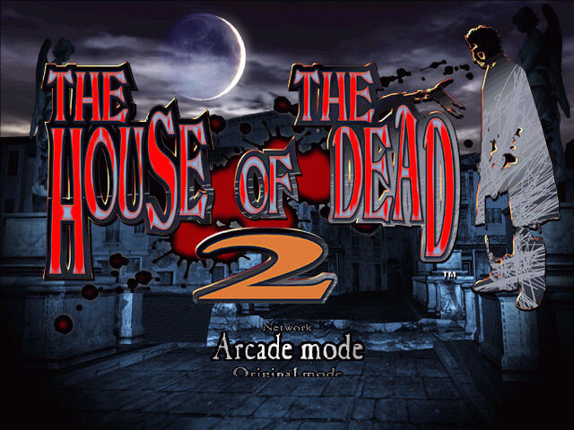 house of the dead 2