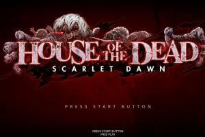 The House of the Dead 4 0