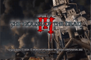 The House of the Dead III 1
