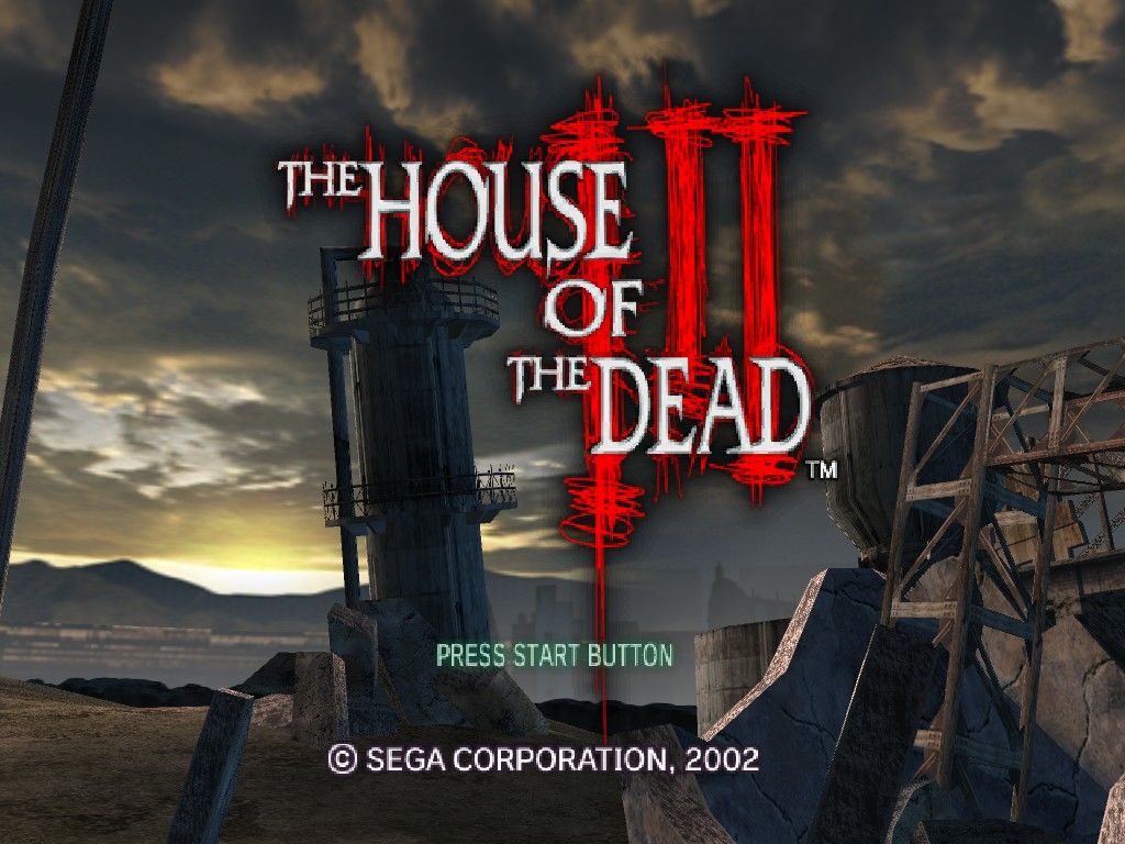 Download The House of the Dead III (Windows) - My Abandonware