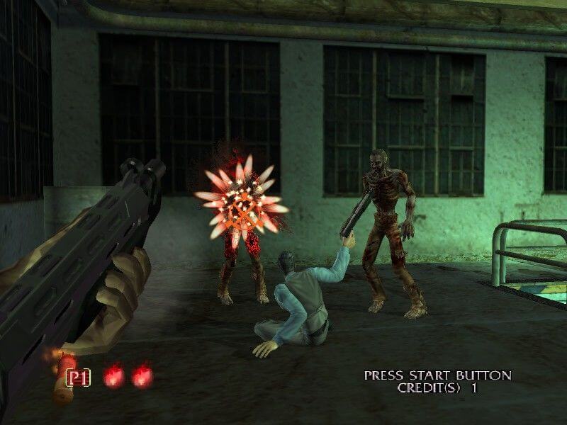 Download The House Of The Dead Iii Windows My Abandonware