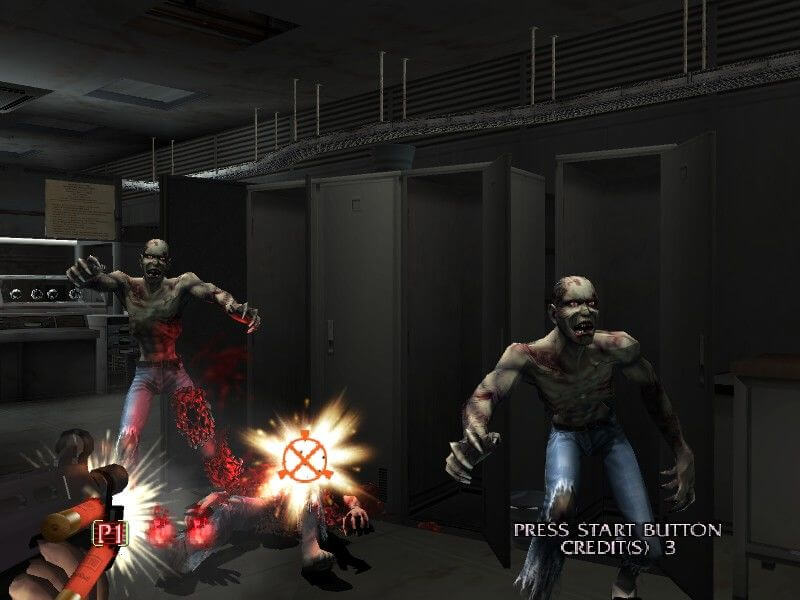 Download The House of the Dead III (Windows) - My Abandonware