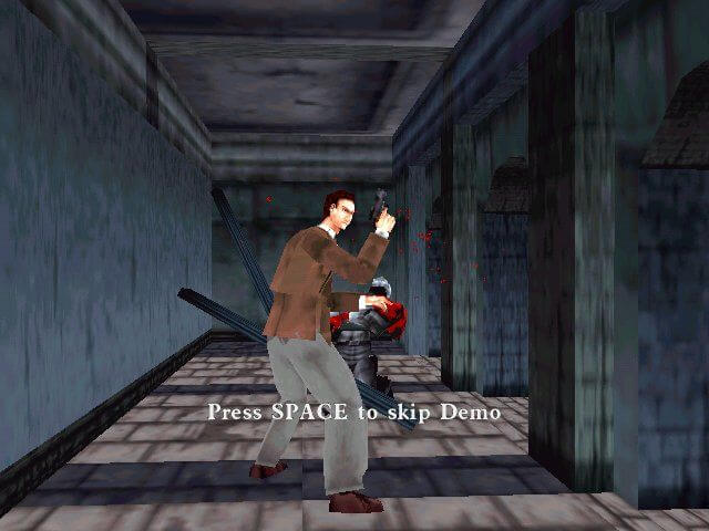 house of the dead video game