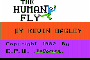 The Human Fly 1
