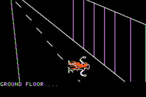 The Human Fly 6