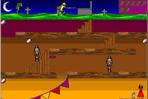 The Hunchback of Notre Dame abandonware