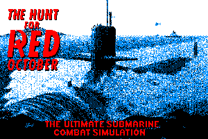 The Hunt for Red October 1