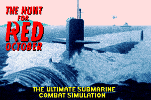 The Hunt for Red October 0