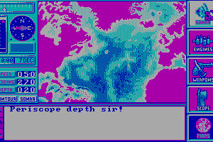 The Hunt for Red October abandonware