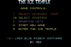 The Ice Temple 0