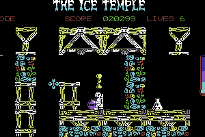 The Ice Temple 1