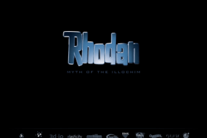 The Immortals of Terra: A Perry Rhodan Adventure 0
