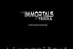 The Immortals of Terra: A Perry Rhodan Adventure 2