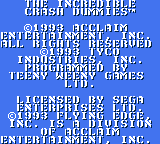 The Incredible Crash Dummies 0