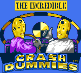 The Incredible Crash Dummies 1