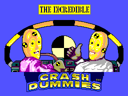 The Incredible Crash Dummies 0