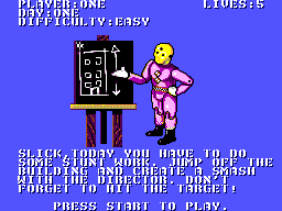 The Incredible Crash Dummies 1