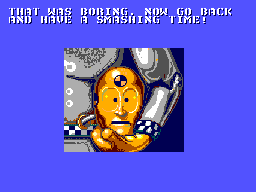 The Incredible Crash Dummies 6