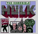 The Incredible Hulk 0