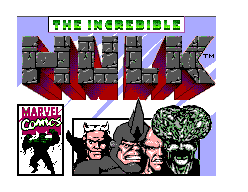 The Incredible Hulk 0