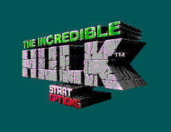 The Incredible Hulk 2