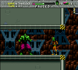 The Incredible Hulk abandonware