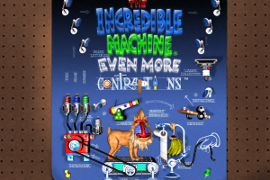 The Incredible Machine: Even More Contraptions 0