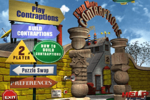 The Incredible Machine: Even More Contraptions 1
