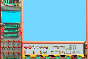 The Incredible Machine: Even More Contraptions 5