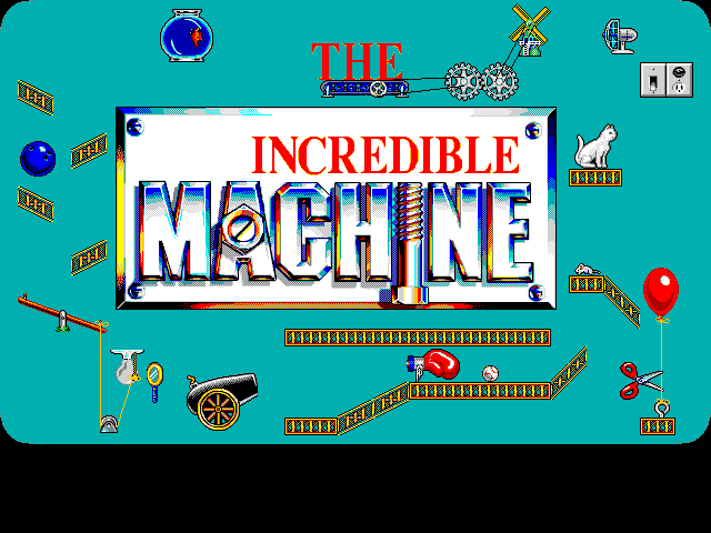 Sovesal analog kaskade Download The Incredible Machine - My Abandonware