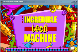 The Incredible Toon Machine 0