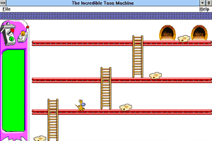 The Incredible Toon Machine 10