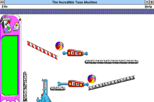 The Incredible Toon Machine 12